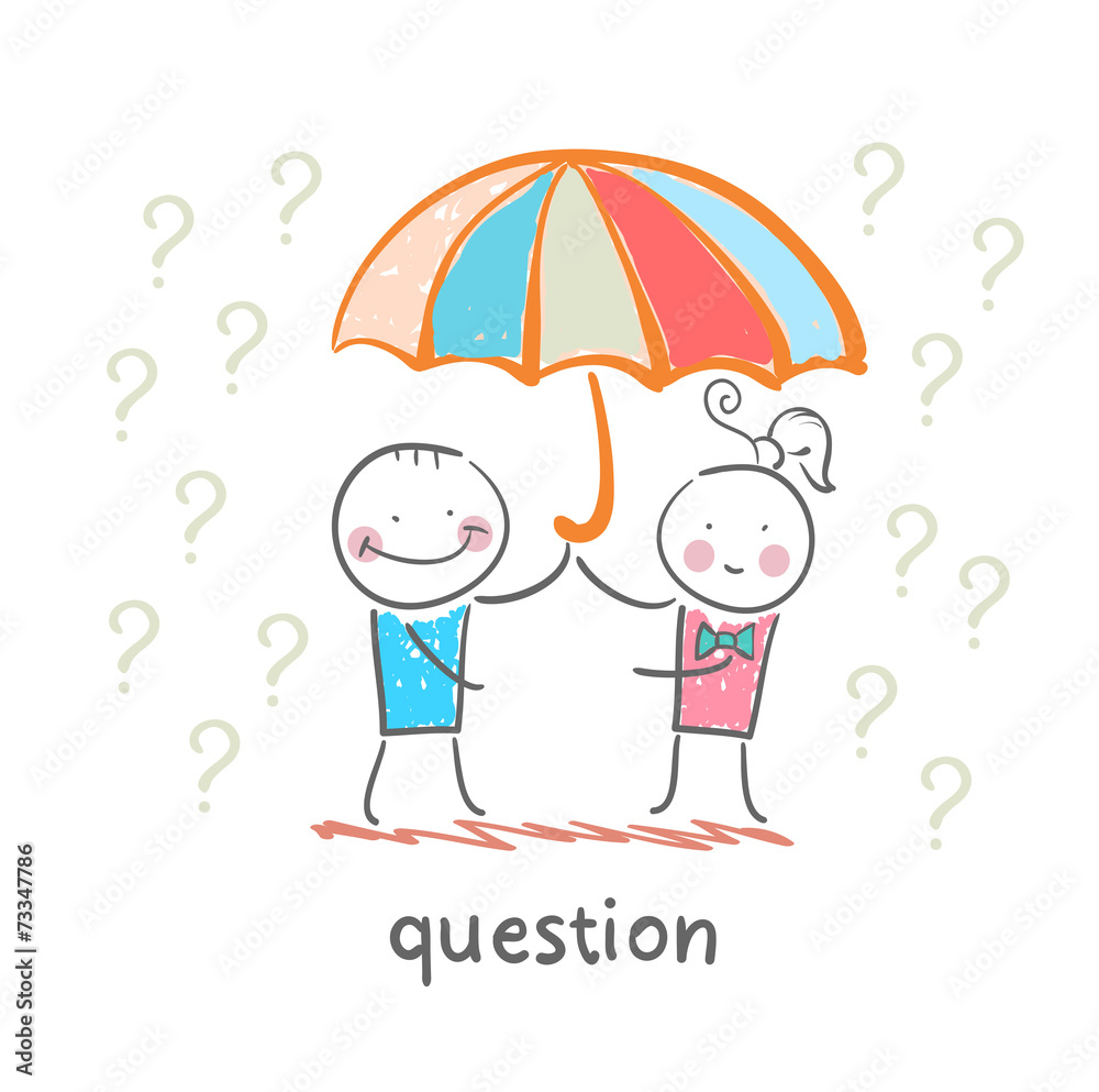 question question