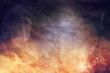 Handdoek met foto Texturen Abstract verloop warm en koud  © Sascha Duensing
