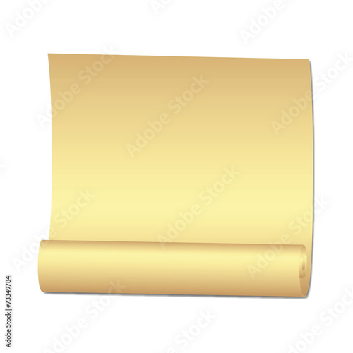Paper roll
