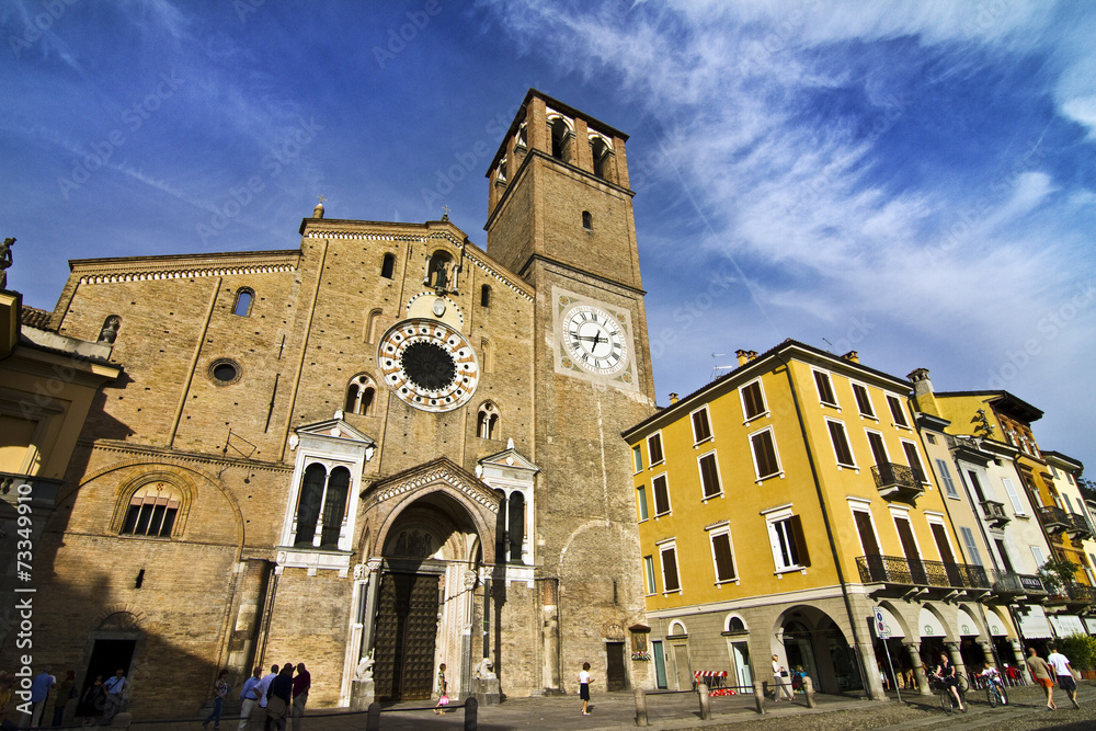 Lodi, Basilica Cattedrale della Vergine Assunta