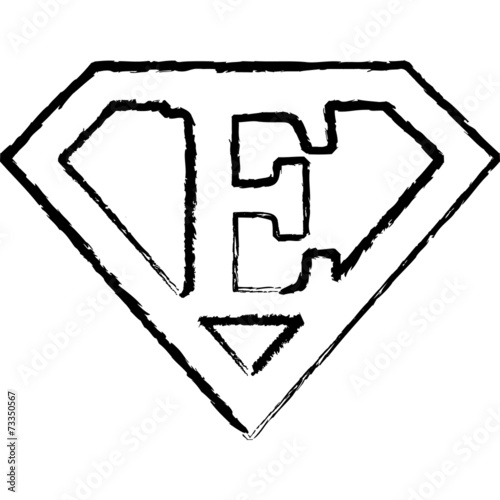 E letter