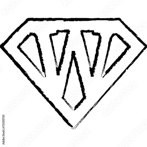 W letter