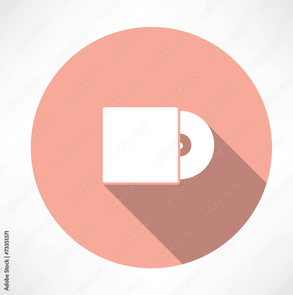 CD icon CD icon