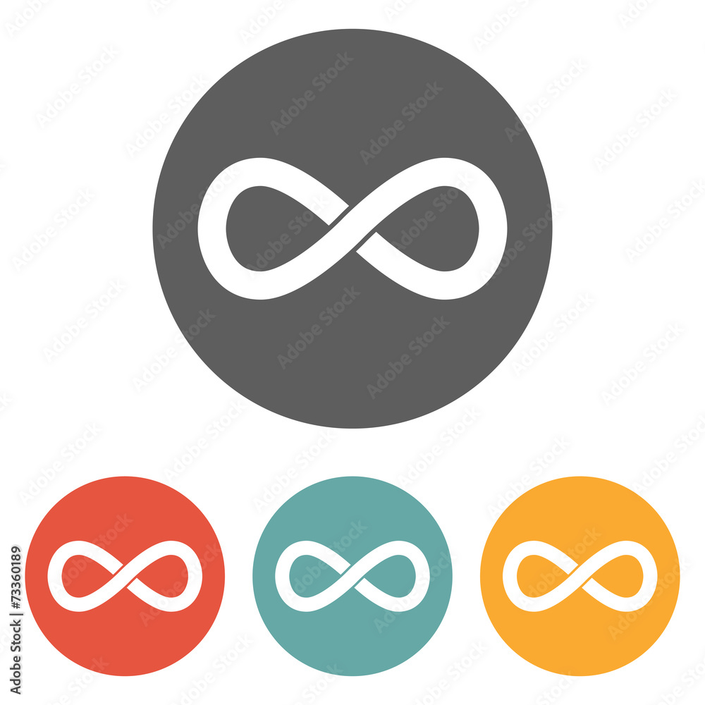infinity symbol