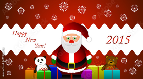 Happy new year