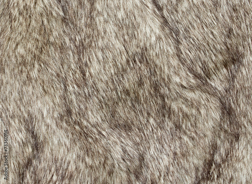 Фототапет faux fur