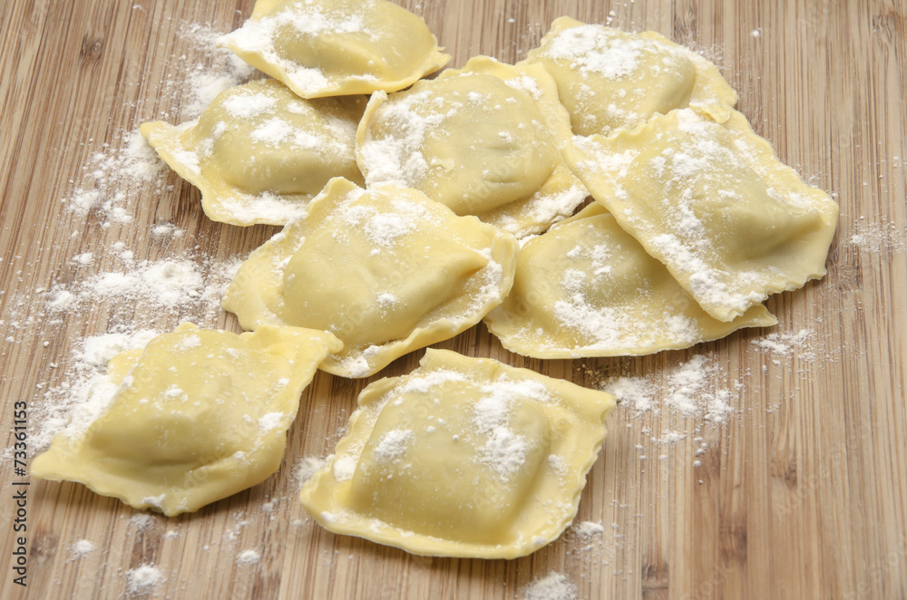 Raviolis Raviolis