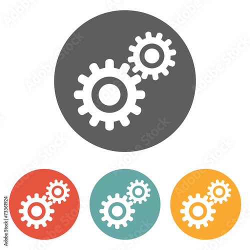 gear icon