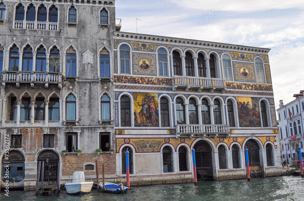 Venice lagoon