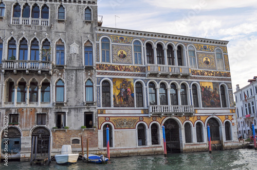 Venice lagoon