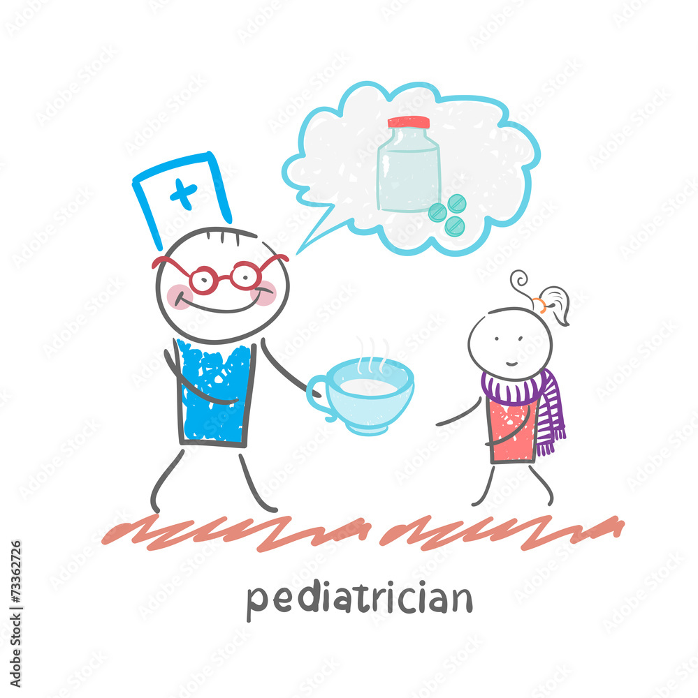 pediatrician says about the pills and give medicine to a child pediatrician says about the pills and give medicine to a child