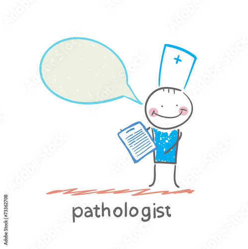 Pathologist says occupational disease