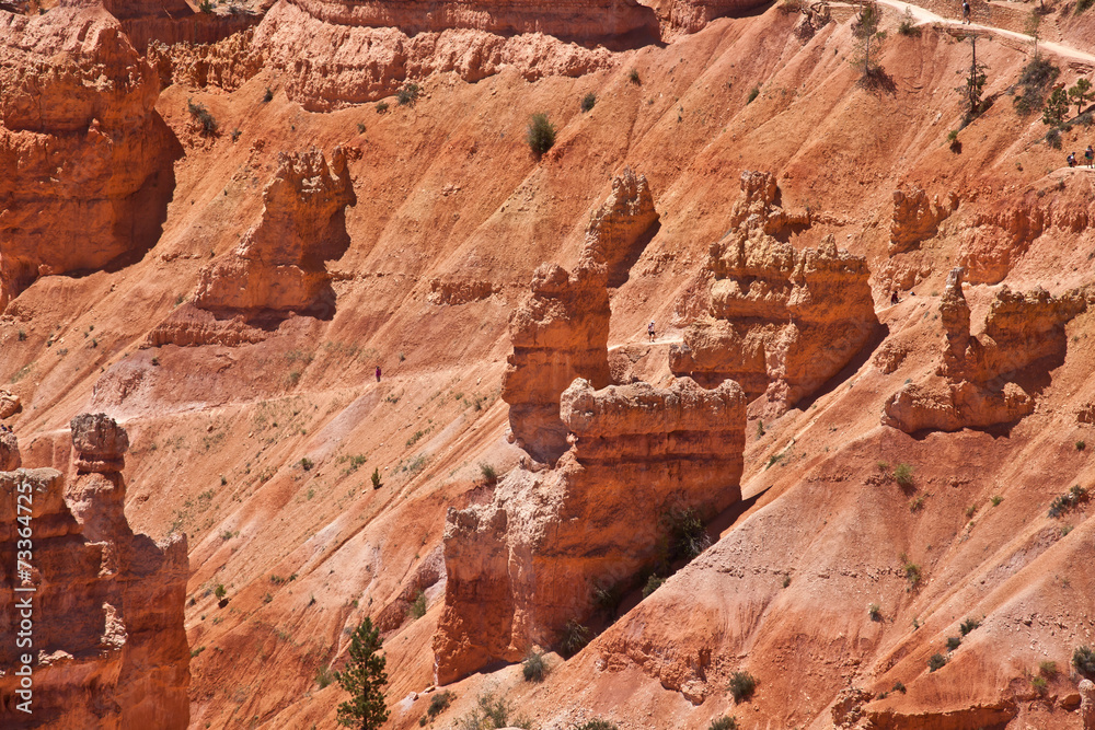 USA - Bryce canyon