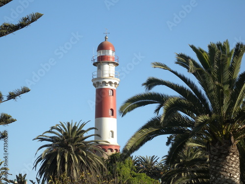 Leuchtturm in Swakopmund