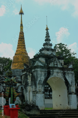 Temples of Thailand