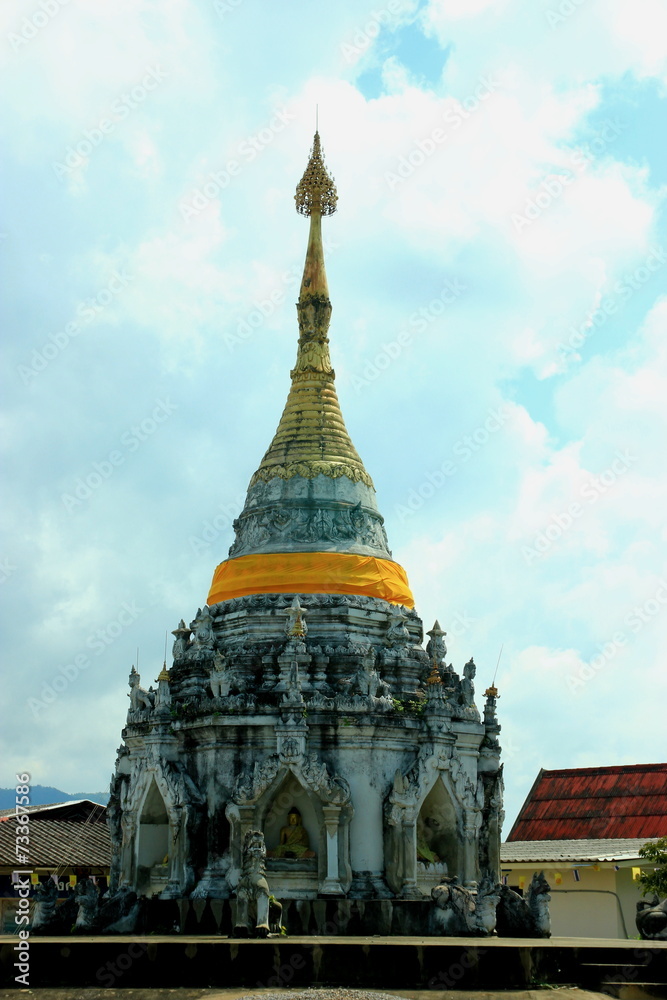 Fototapeta premium Temples of Thailand