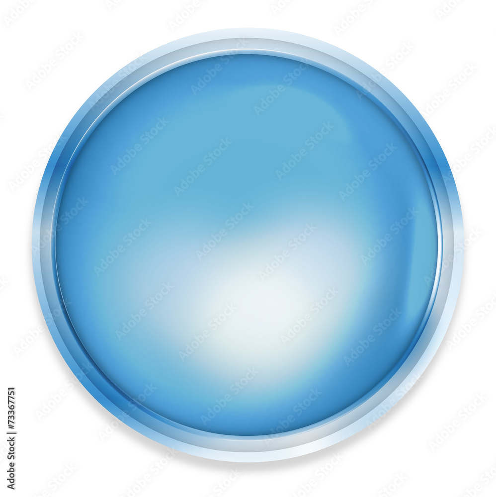 Round Blank Icon Round Blank Icon