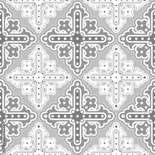 Seamless pattern © Igor