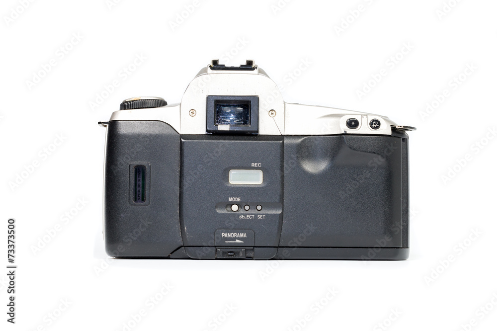 retro photo camera retro photo camera