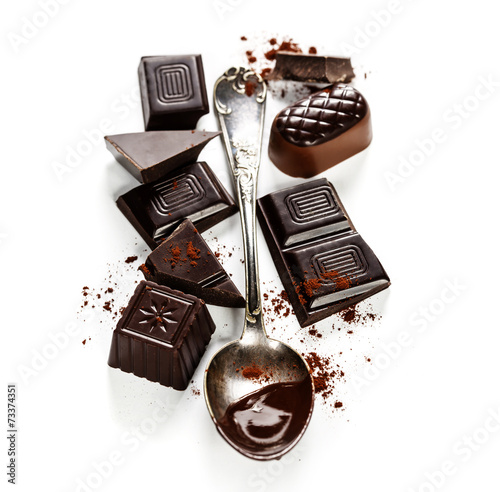 Chocolate photo