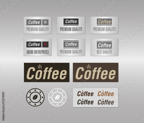 café