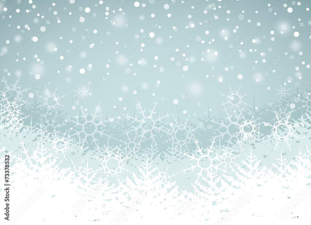 Winter Landscape Winter Landscape