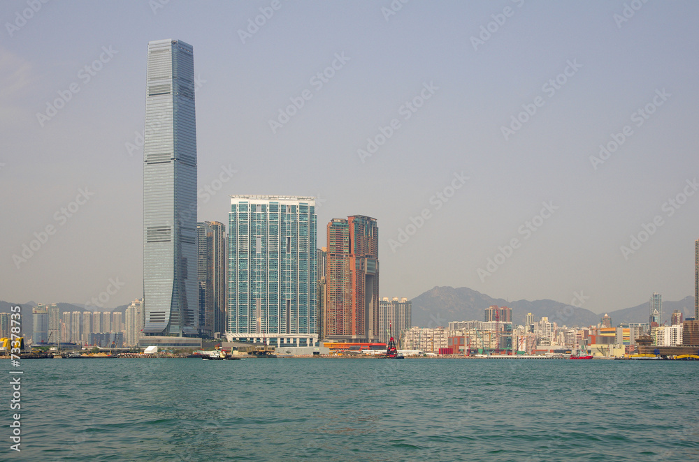 Fototapeta premium Hong Kong