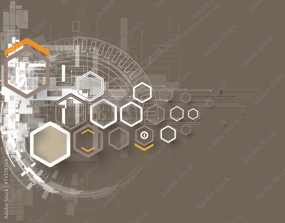 abstract technology background Business & development direction abstract technology background Business & development direction