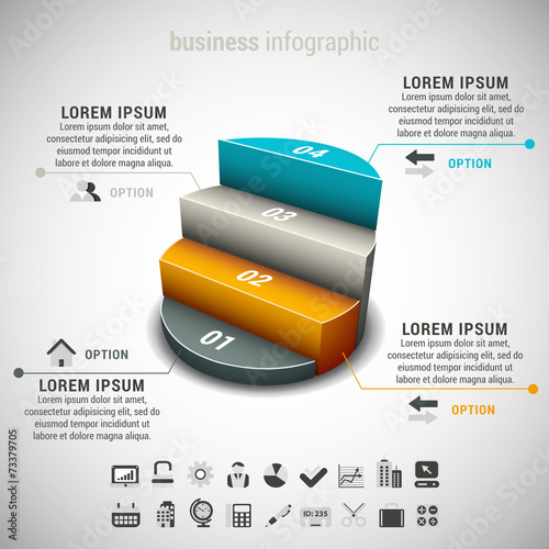 Business Infographic