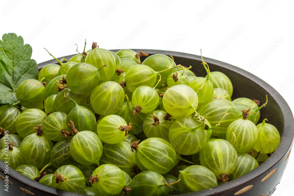 Gooseberries Gooseberries
