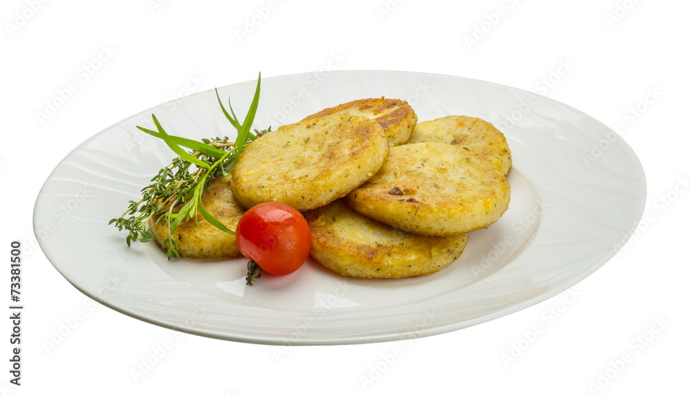 Hashbrowns Hashbrowns