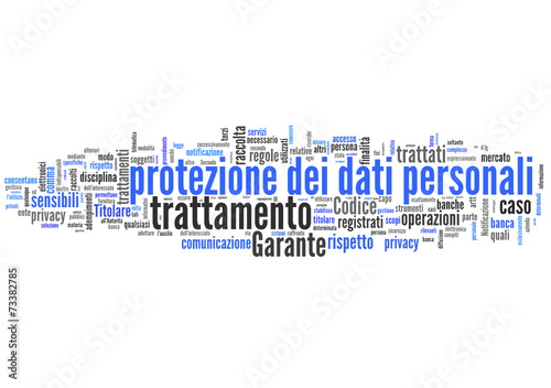 protezione dei dati personali (avvocato)
