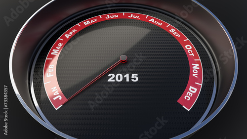 2015 month indicator