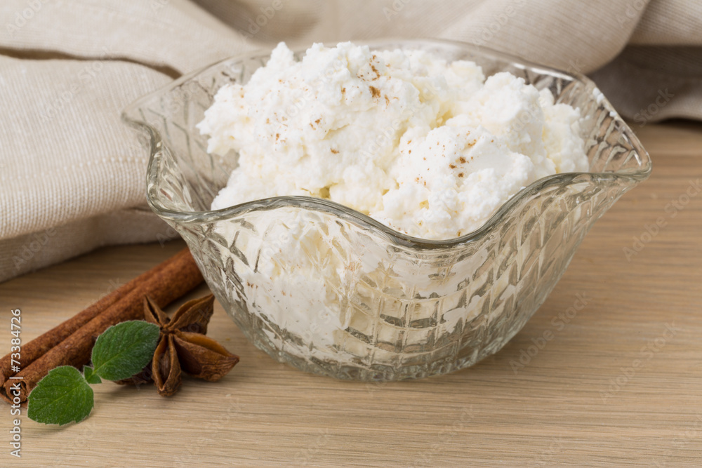 Ricotta cheese Ricotta cheese