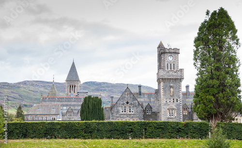Fort Augustus Church
