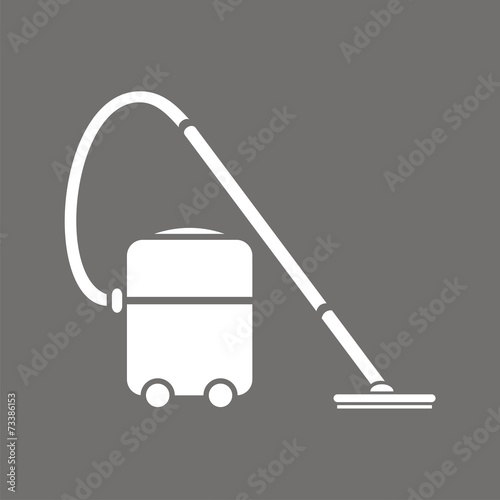 Icono aspirador industrial FO
