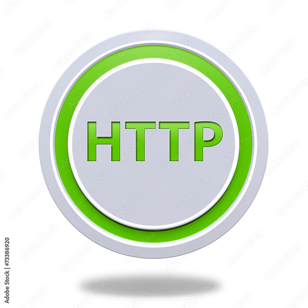 http circular icon on white background http circular icon on white background