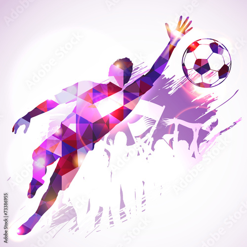 Soccer Goalkeeper