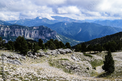 Le Glandasse mountains photo