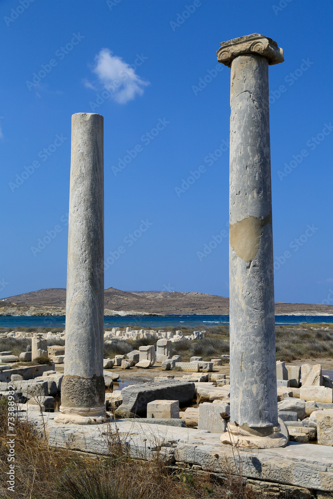 Delos - 01