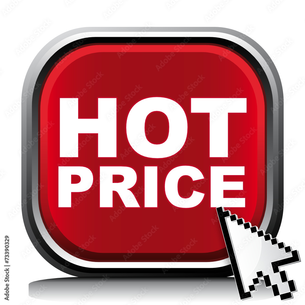 HOT PRICE ICON