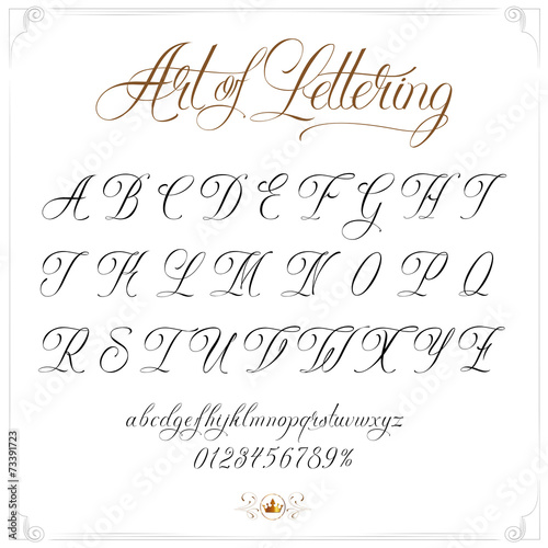 Art of Lettering