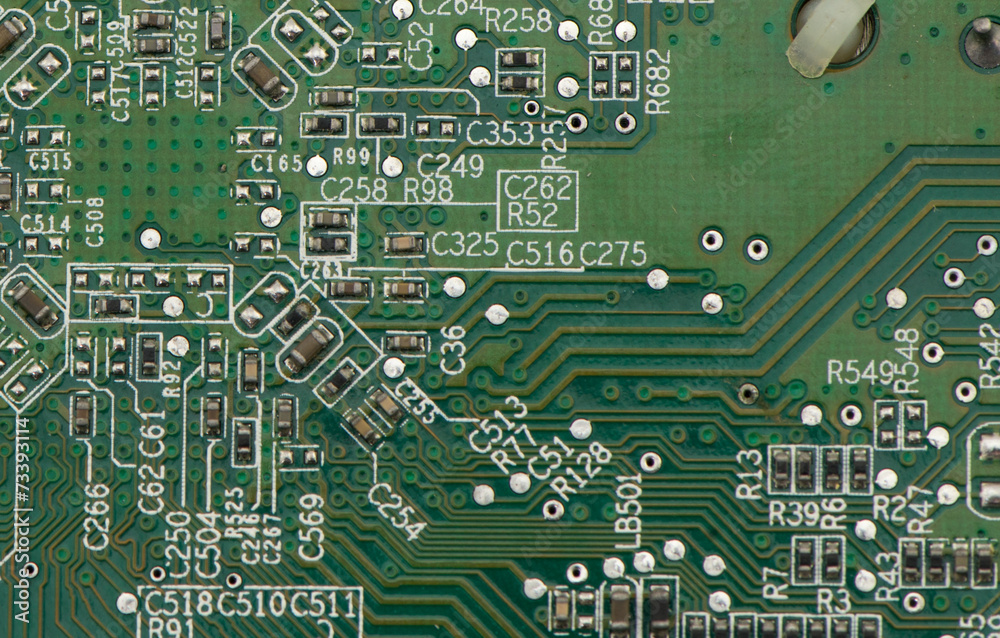 macro of PC circuit macro of PC circuit