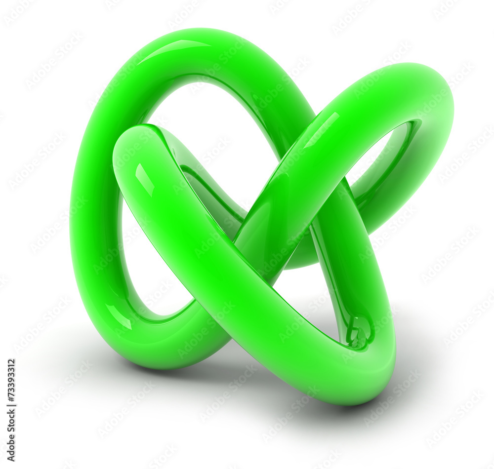 3D helix shape 3D helix shape