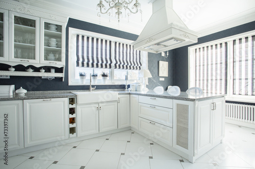 Stylish kitchen