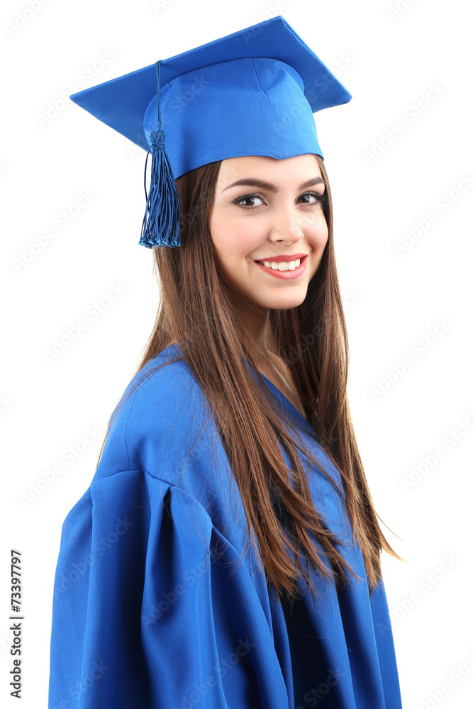 Free Photos - A Young Man Wearing A Green Graduation Gown And A Cap,  Smiling As He Poses For A Picture. It Captures A Joyful Moment In His  Academic Journey, Celebrating His