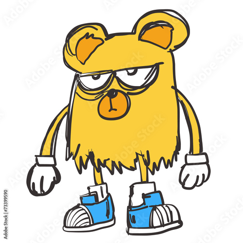 Yellow Bear rapper hip-hop