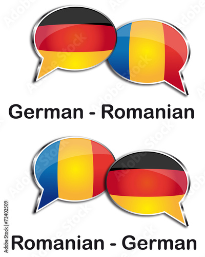 German Romanian translator cloud
