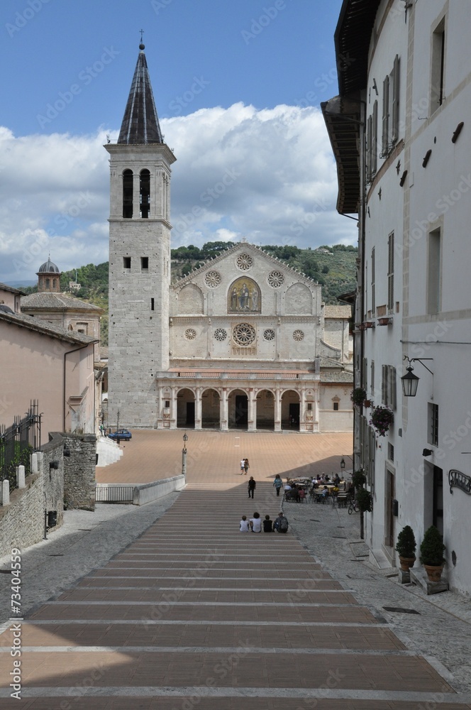 Duomo di Sploleto