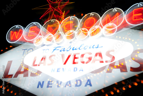 night out in las vegas